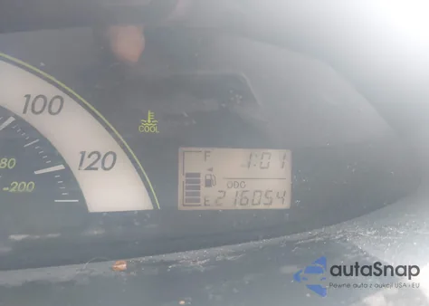 2007 Toyota Yaris из США, поврежденный, VIN JTDBT923671030961